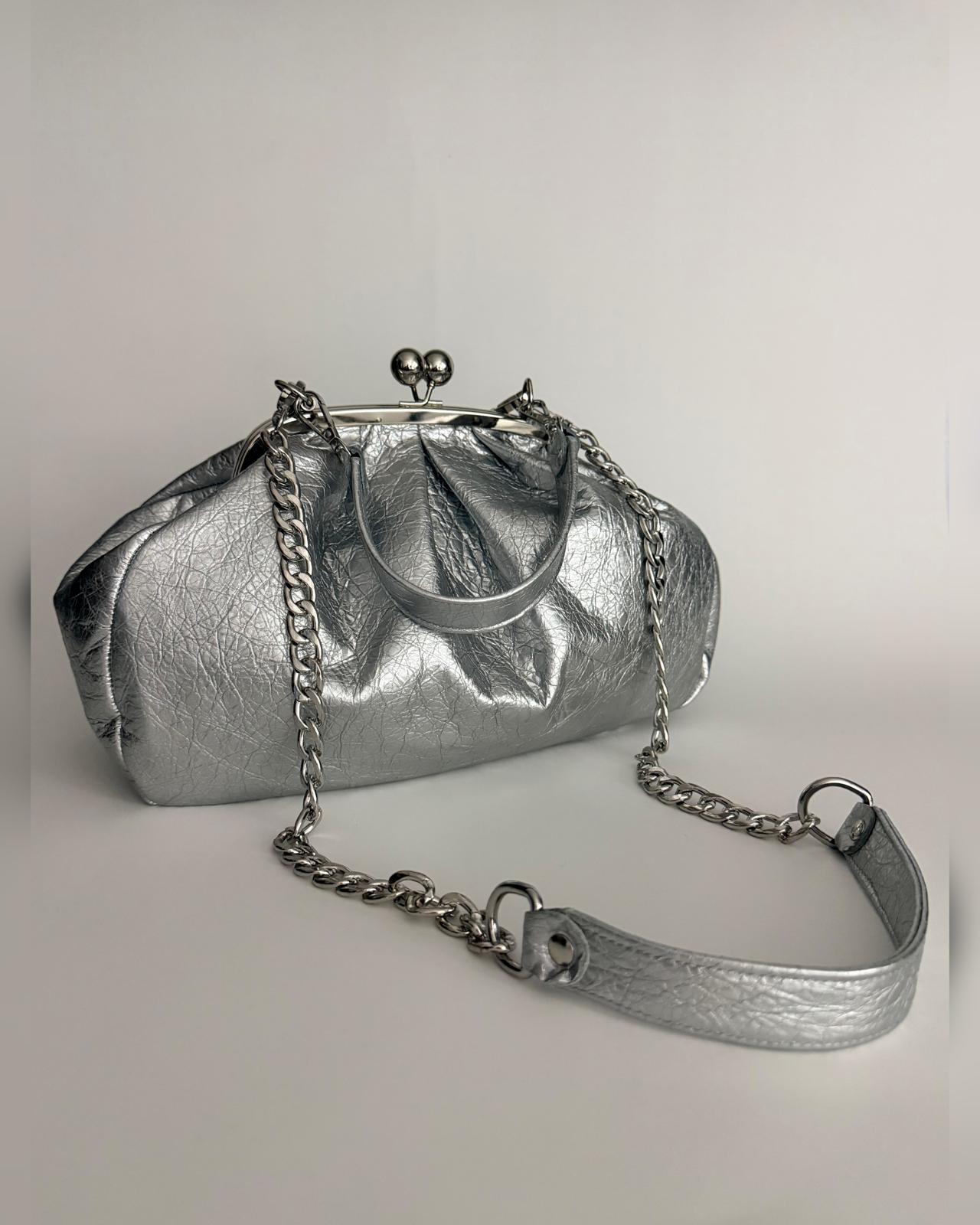 Amara Silver torba 
